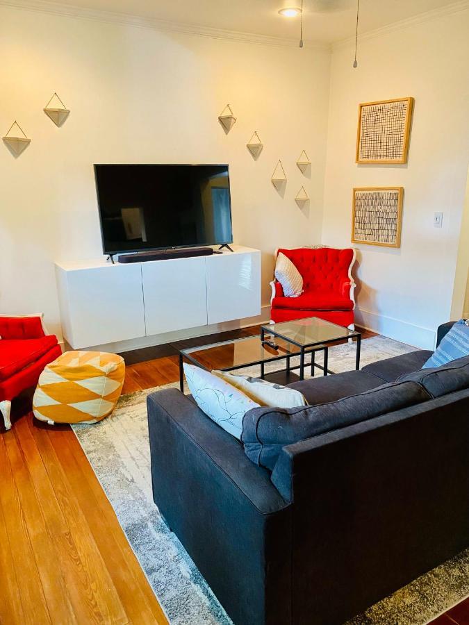 Private Room Downtown - Full House Access ลาฟาแย็ตต์ ภายนอก รูปภาพ
