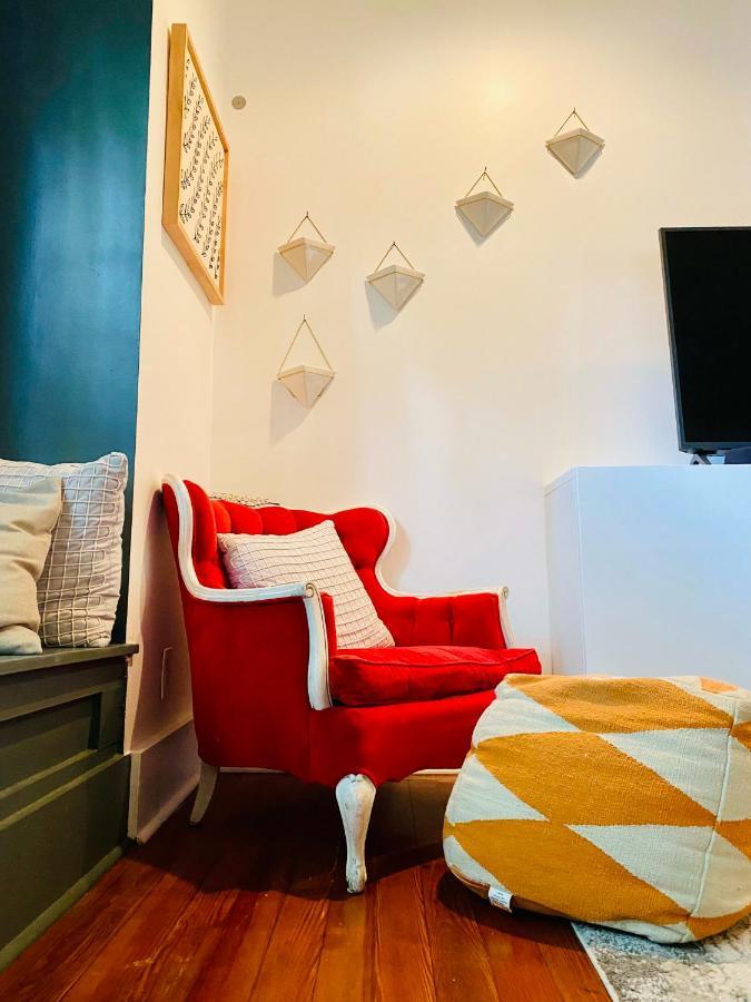 Private Room Downtown - Full House Access ลาฟาแย็ตต์ ภายนอก รูปภาพ